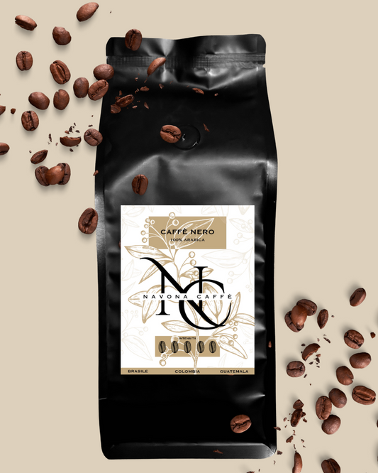 Caffè Nero -  Intensità 5