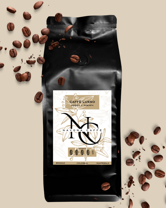 Caffè Lusso -  Intensità 4